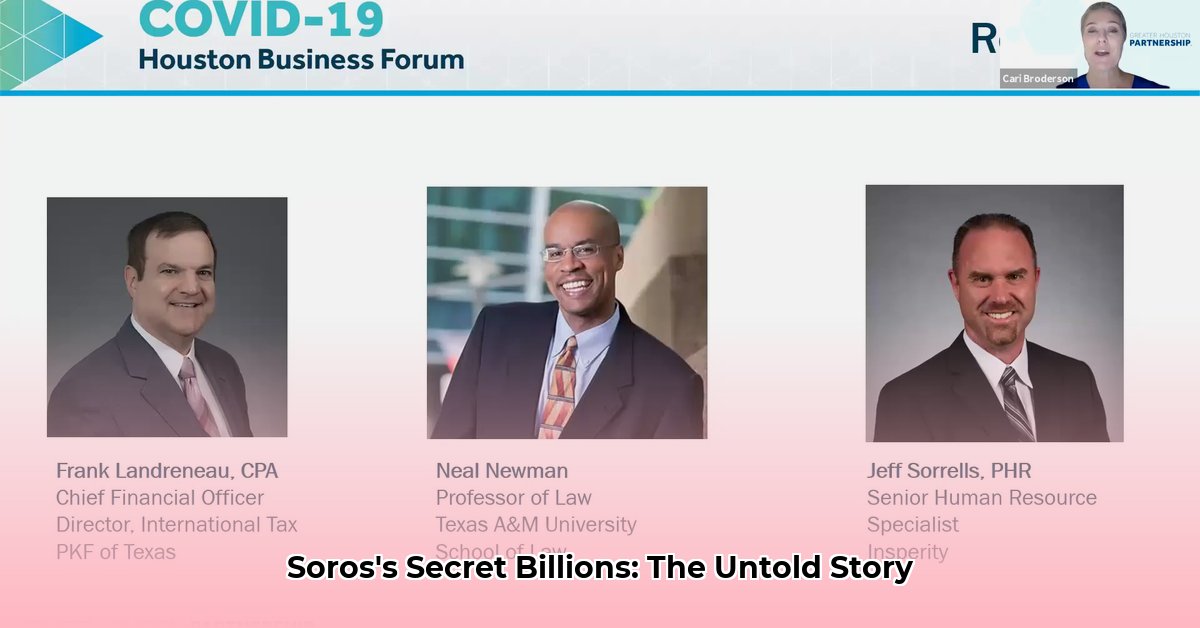 george-sorrells-net-worth